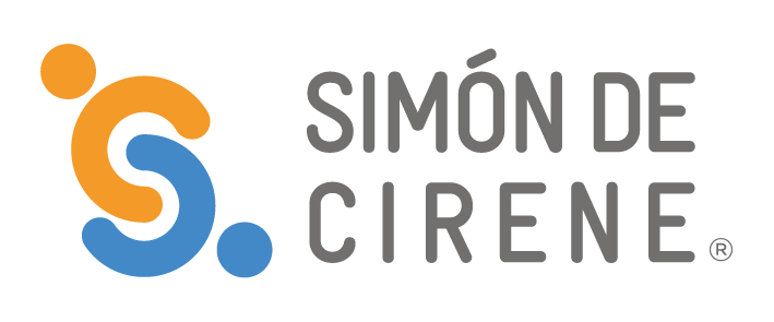 Logo Simón de Cirene